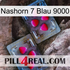 Rhino 7 Blue 9000 15